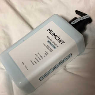 멈칫(MUMCHIT) 멜팅 바디로션 — 5점을 준 리뷰어가 2018년 11월 올린 사용 사진