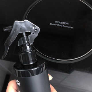 PEACE MOMENT 피스모먼트 인세컨즈포키친 320mL 천연살균소독제 — 5점을 준 리뷰어가 2019년 2월 올린 사용 사진