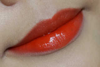 [블랙루즈] 코튼 립 컬러 — 4.33점을 준 리뷰어가 2018년 9월 올린 사용 사진