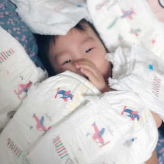 보솜이 액션핏 팬티형 — 4.5점을 준 리뷰어가 2019년 4월 올린 사용 사진