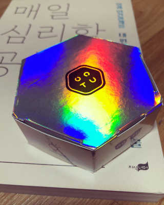 오오티유 45도 앵글 선코트 (with OOTU 앱) — 4점을 준 리뷰어가 2017년 11월 올린 사용 사진