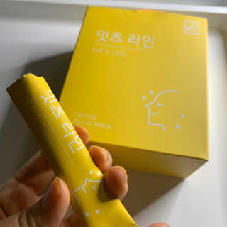 네츄럴굿띵스 잇츠 라인 30포 — 5점을 준 리뷰어가 2019년 8월 올린 사용 사진