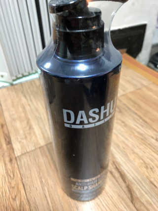 다슈코리아 다슈 데일리 단백질 한방 두피 골드 샴푸 500ml — 4.5점을 준 리뷰어가 2019년 1월 올린 사용 사진
