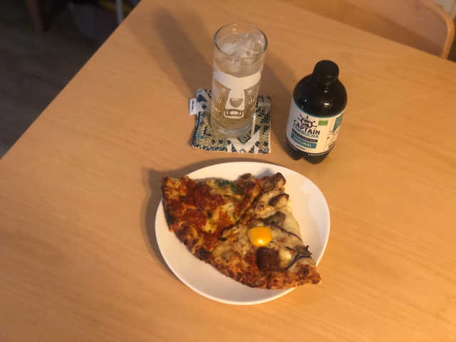 캡틴 콤부차 오리지널 400ml 리뷰 사진