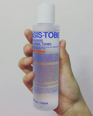 애즈이즈투비 히아루로닉 에센셜 토너 200ml — 4.5점을 준 리뷰어가 2016년 8월 올린 사용 사진