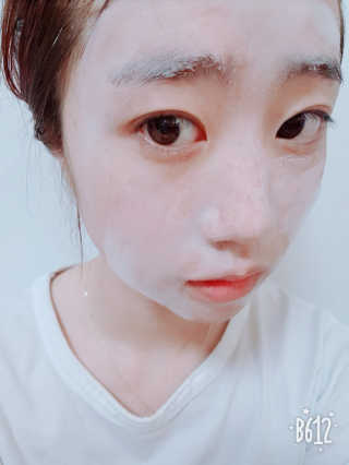 셀퓨전씨 트리악 포어 딜리트 버블 팩 — 4점을 준 리뷰어가 2018년 4월 올린 사용 사진