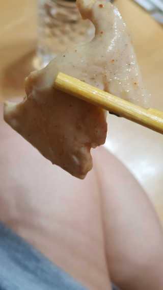 개근질마트 잇메이트 스팀 닭가슴살 혼합 1kg — 4점을 준 리뷰어가 2019년 11월 올린 사용 사진