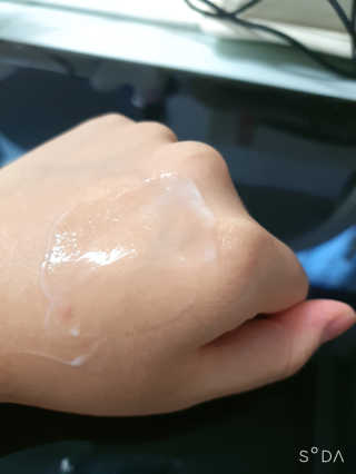 (주)에네스티 미스랩 갈락토미세스 인텐시브 크림 — 5점을 준 리뷰어가 2019년 10월 올린 사용 사진