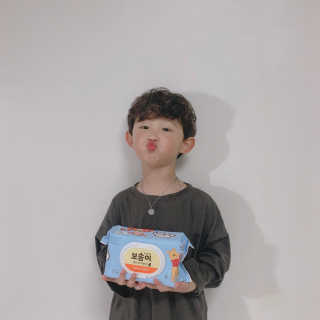 보솜이 아기물티슈 베이비케어 푸에디션 캡 74매 10입 — 5점을 준 리뷰어가 2019년 4월 올린 사용 사진
