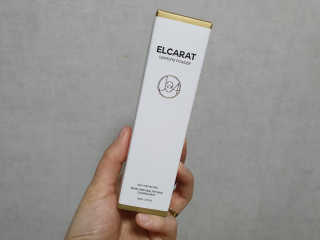 J34 elcarat 엘캐럿 다이아 미스트 80ml — 4.5점을 준 리뷰어가 2019년 7월 올린 사용 사진