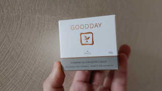 GoodDay Skincare GoodDay 강황 크림 — 5점을 준 리뷰어가 2019년 8월 올린 사용 사진