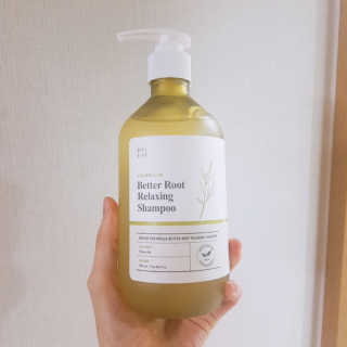 달리프 클로렐라 베러 루트 릴렉싱 샴푸 500ml — 5점을 준 리뷰어가 2019년 1월 올린 사용 사진