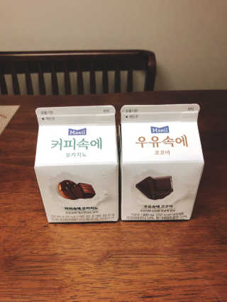 [매일유업] 우유속에 어쩌구_3개 세트 모바일 쿠폰 — 5점을 준 리뷰어가 2019년 10월 올린 사용 사진