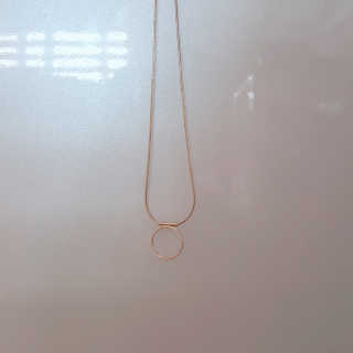 멕코이 PARA NECKLACE — 3.5점을 준 리뷰어가 2016년 9월 올린 사용 사진