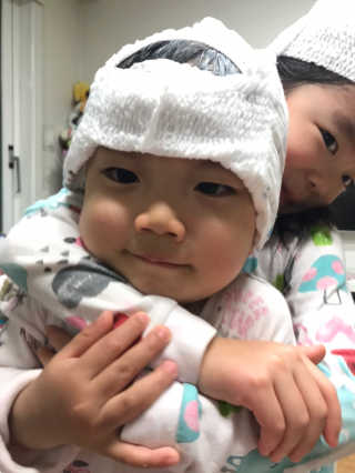 보솜이 액션핏 팬티형 — 4.5점을 준 리뷰어가 2019년 4월 올린 사용 사진