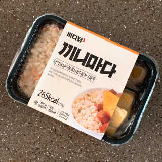 바디닭 끼니마다 데일리잇 도시락 혼합 5종 — 5점을 준 리뷰어가 2019년 7월 올린 사용 사진