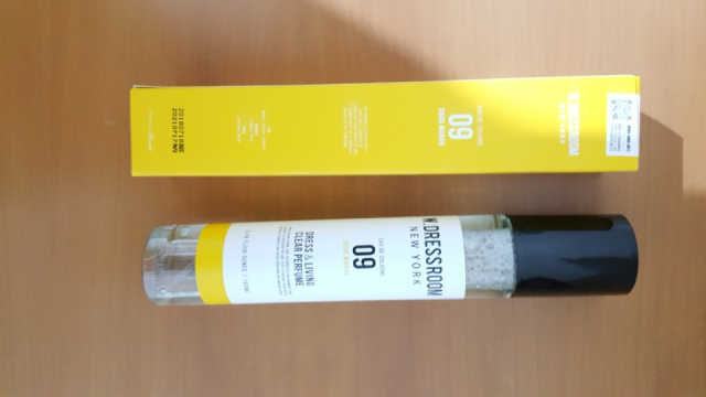 드레스퍼퓸 150ml 리뷰 사진