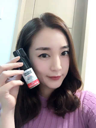 다슈코리아 다슈 데일리 뽕채가루 펌프형 — 3.33점을 준 리뷰어가 2017년 10월 올린 사용 사진