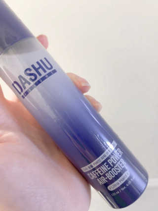 다슈코리아 다슈 볼륨 카페인 파워 에어부스터 120ml — 5점을 준 리뷰어가 2019년 11월 올린 사용 사진