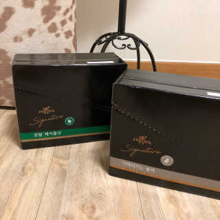 (주)쟈뎅 쟈뎅 시그니처 블랙, 헤이즐넛 230ml — 5점을 준 리뷰어가 2018년 6월 올린 사용 사진