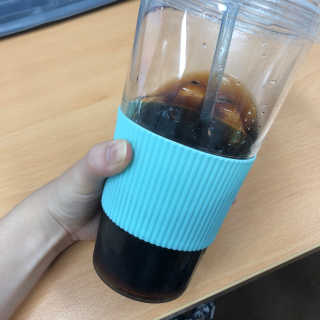 (주)쟈뎅 쟈뎅 시그니처 아메리카노 1.1L — 4점을 준 리뷰어가 2018년 8월 올린 사용 사진