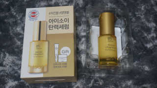 아이소이 불가리안 로즈 인텐시브 리프팅 세럼 20ml 탄력세럼 — 4.33점을 준 리뷰어가 2018년 5월 올린 사용 사진