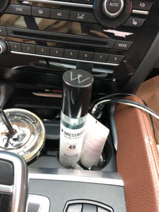 더블유드레스룸 드레스퍼퓸 150ml — 5점을 준 리뷰어가 2018년 11월 올린 사용 사진
