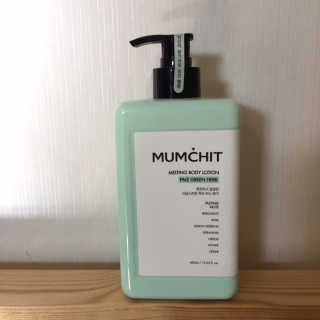 멈칫(MUMCHIT) 멜팅 바디로션 — 5점을 준 리뷰어가 2018년 12월 올린 사용 사진