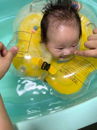 메디솔트 베이비스파 메디솔트 베이비 스파 — 5점을 준 리뷰어가 2019년 5월 올린 사용 사진