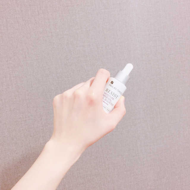 리지스트 오일 부스터 리뷰 사진