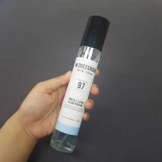 더블유드레스룸 드레스퍼퓸 150ml — 4점을 준 리뷰어가 2018년 6월 올린 사용 사진