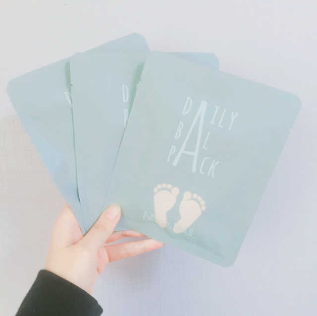데일리 발팩 리뷰 사진