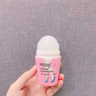 미스레그 쿨링볼 — 4.33점을 준 리뷰어가 2018년 3월 올린 사용 사진