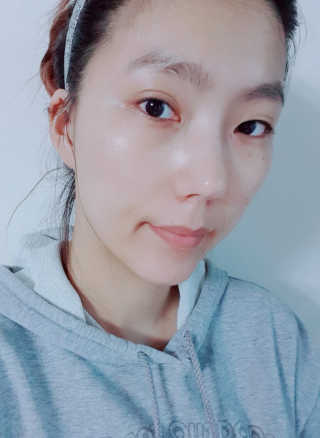 보타니티 [홍]조[진]정[결]케어 플라본 세럼 — 4.33점을 준 리뷰어가 2018년 5월 올린 사용 사진