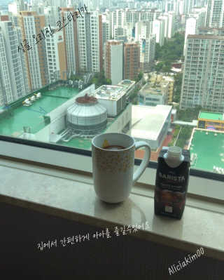 [바리스타룰스] 싱글오리진 코스타리카 6개입 — 3점을 준 리뷰어가 2019년 6월 올린 사용 사진