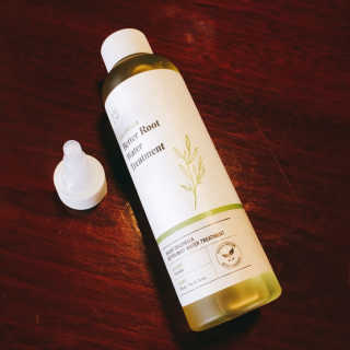 달리프 클로렐라 베러 루트 워터트리트먼트 200ml — 4점을 준 리뷰어가 2019년 3월 올린 사용 사진
