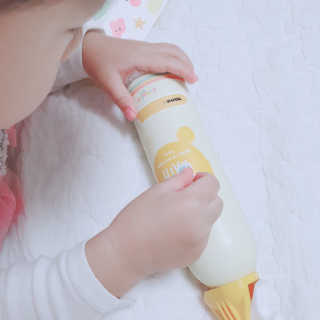 꼬모조이 탱글탱글 구름 콩순이 버블바스 — 5점을 준 리뷰어가 2019년 11월 올린 사용 사진