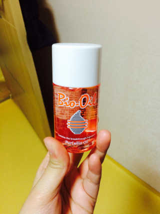 Bio-oil(바이오오일) 바이오오일(Bio-oil) — 4.5점을 준 리뷰어가 2017년 2월 올린 사용 사진