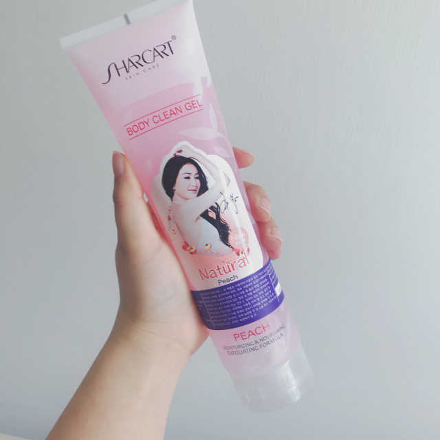 줌마들도 인정한 샤카트 페이스앤바디 필링젤 310ml 리뷰 사진