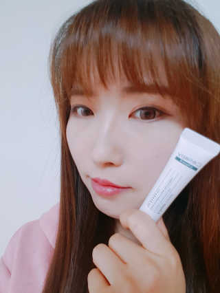 셀라피 에이리페어플러스크림 — 4.5점을 준 리뷰어가 2018년 4월 올린 사용 사진