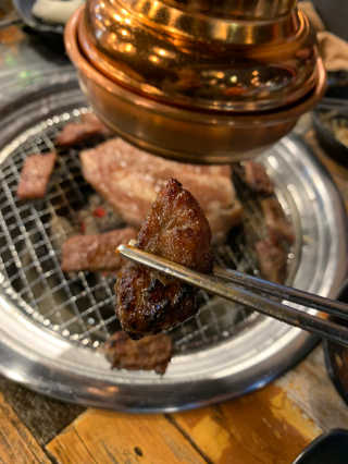 [화로365 염창역점] 수제왕갈비 2인분 — 4.5점을 준 리뷰어가 2020년 3월 올린 사용 사진