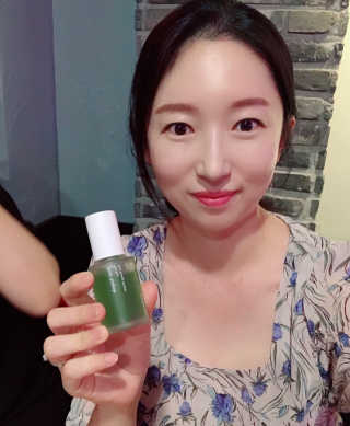셀리맥스 노니 에너지 앰플 — 5점을 준 리뷰어가 2019년 7월 올린 사용 사진