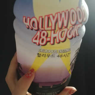 그린몬스터 헐리우드48시간 — 5점을 준 리뷰어가 2018년 7월 올린 사용 사진