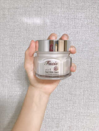 파시스 올인원 진주 화이트닝 크림 100ml — 4.5점을 준 리뷰어가 2019년 6월 올린 사용 사진