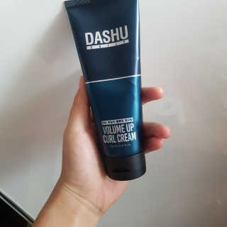 다슈코리아 다슈 데일리 볼륨 업 컬크림 150ml — 3점을 준 리뷰어가 2019년 8월 올린 사용 사진