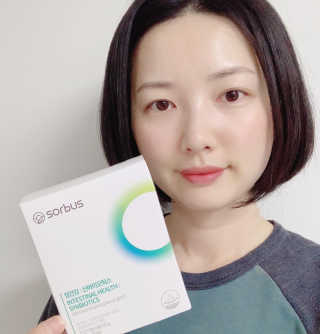 소버스 장건강 신바이오틱스 — 5점을 준 리뷰어가 2020년 3월 올린 사용 사진