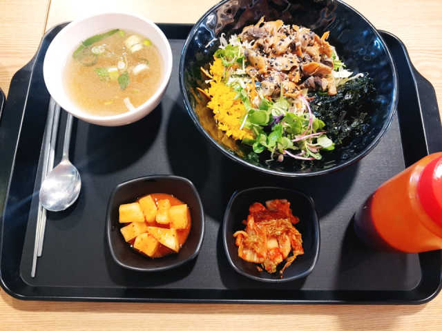 [상동갈비탕 부천상동역점] 탕 中1개 + 비빔밥 中1개 리뷰 사진