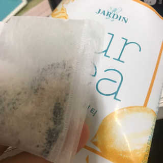 (주)쟈뎅 [쟈뎅] 아워티 — 3.5점을 준 리뷰어가 2019년 1월 올린 사용 사진