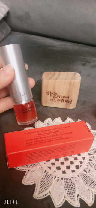 메디페르 루테인앰플 10ml 4개 — 5점을 준 리뷰어가 2020년 4월 올린 사용 사진