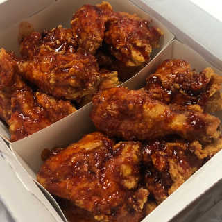 [치킨마루]-  빠사칸레드 + 콜라 500ml — 5점을 준 리뷰어가 2019년 5월 올린 사용 사진